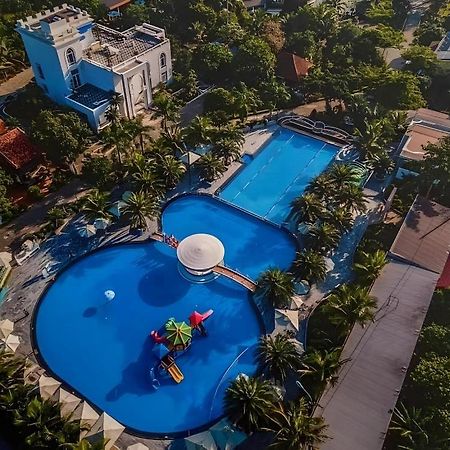 Spring Garden Hotel Lk Long Khanh Ngoại thất bức ảnh