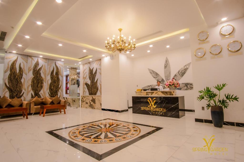 Spring Garden Hotel Lk Long Khanh Ngoại thất bức ảnh