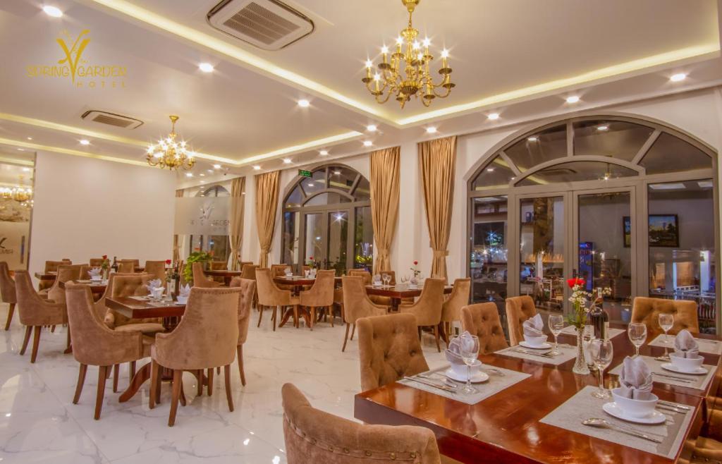 Spring Garden Hotel Lk Long Khanh Ngoại thất bức ảnh