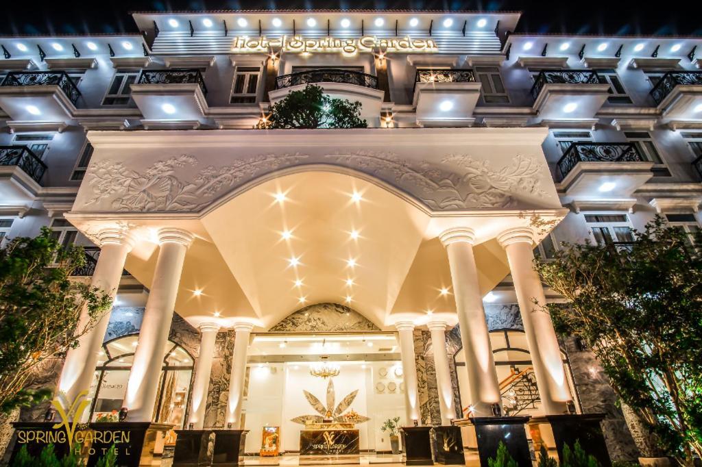 Spring Garden Hotel Lk Long Khanh Ngoại thất bức ảnh