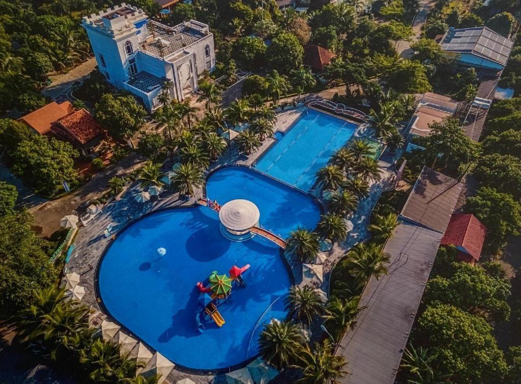 Spring Garden Hotel Lk Long Khanh Ngoại thất bức ảnh