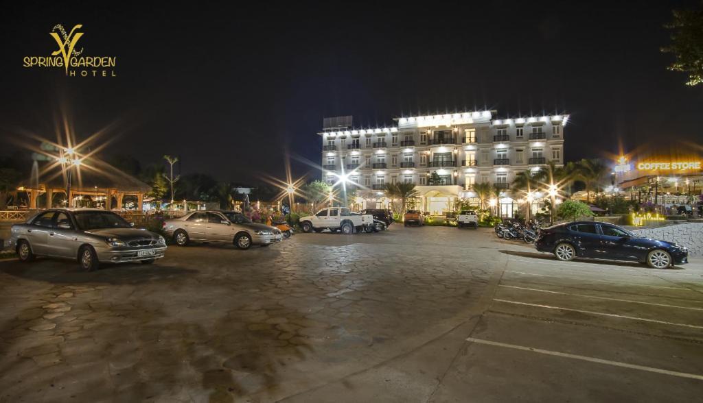 Spring Garden Hotel Lk Long Khanh Ngoại thất bức ảnh