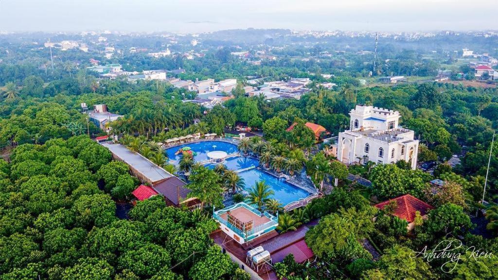 Spring Garden Hotel Lk Long Khanh Ngoại thất bức ảnh