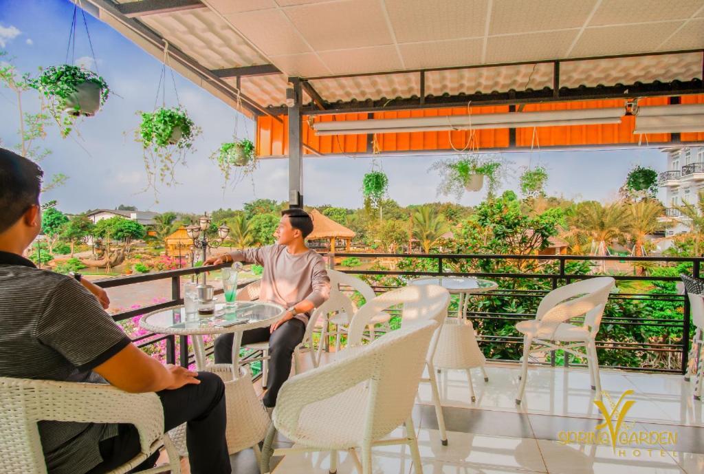Spring Garden Hotel Lk Long Khanh Ngoại thất bức ảnh