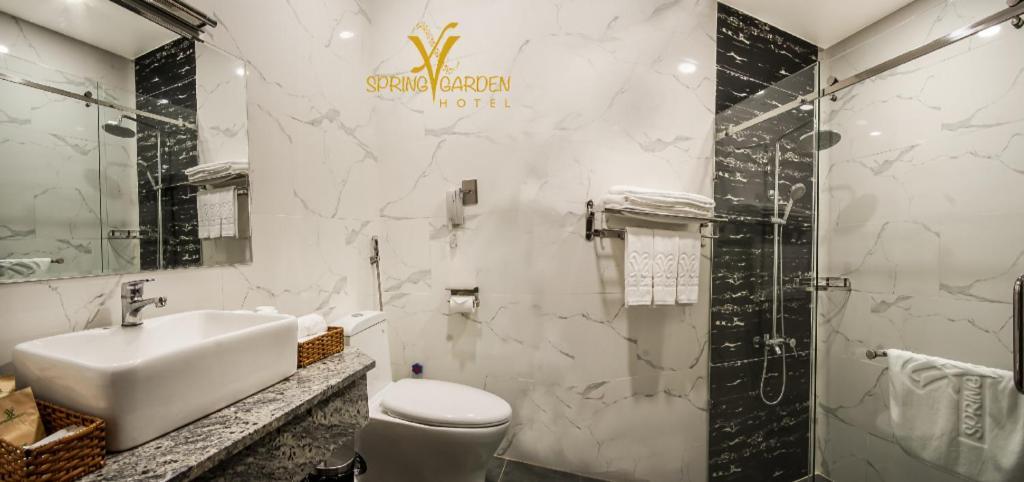 Spring Garden Hotel Lk Long Khanh Ngoại thất bức ảnh