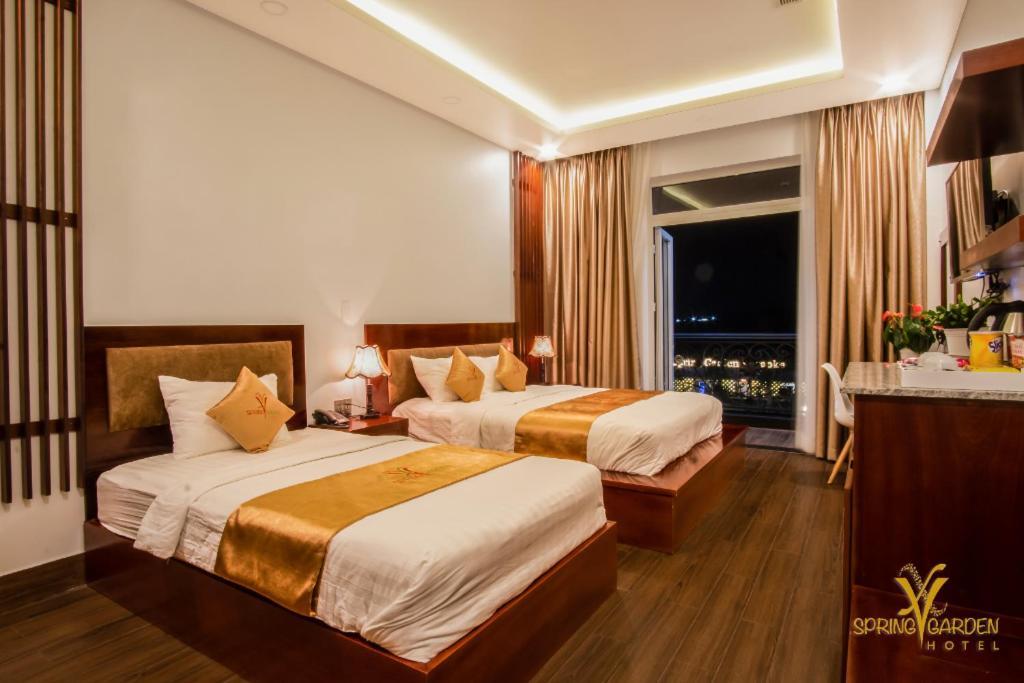 Spring Garden Hotel Lk Long Khanh Ngoại thất bức ảnh
