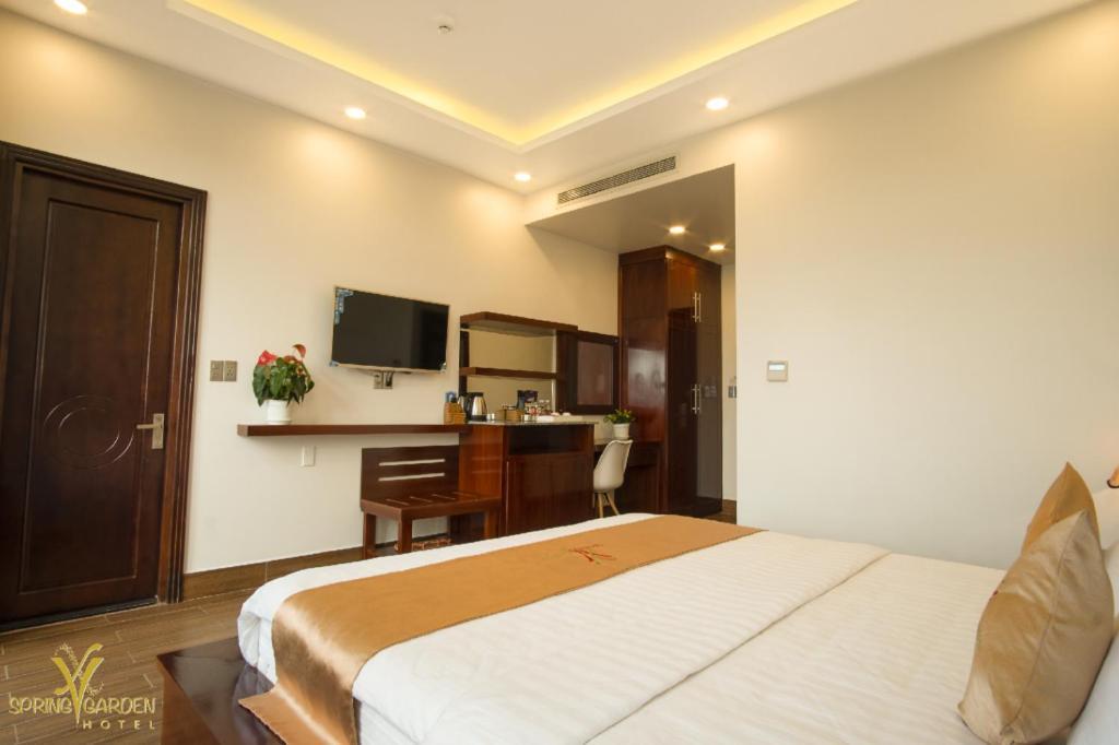 Spring Garden Hotel Lk Long Khanh Ngoại thất bức ảnh