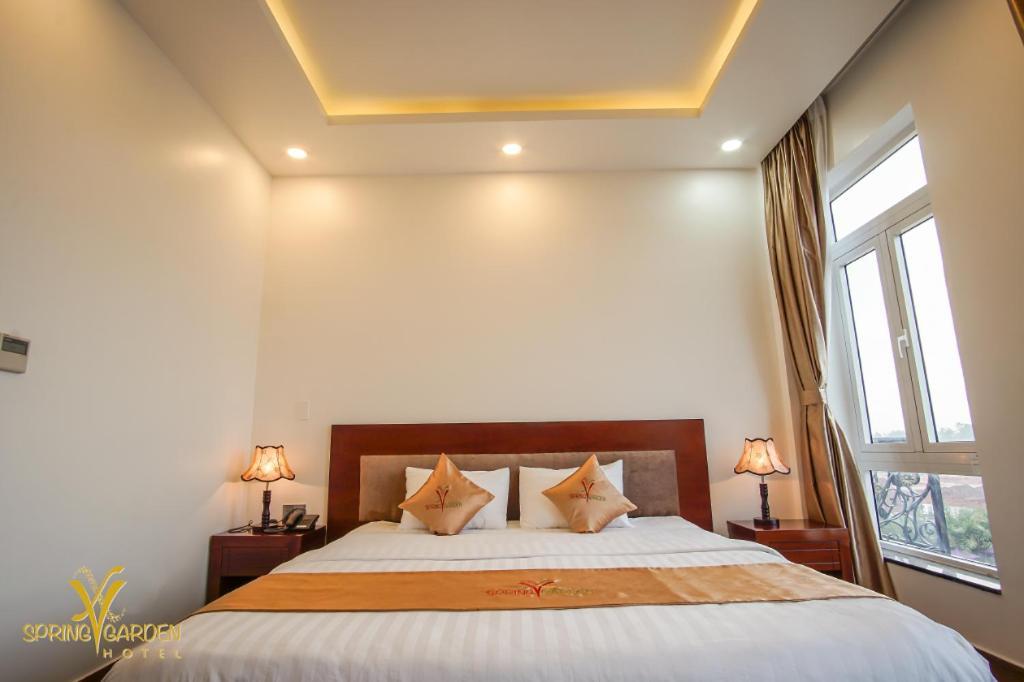 Spring Garden Hotel Lk Long Khanh Ngoại thất bức ảnh
