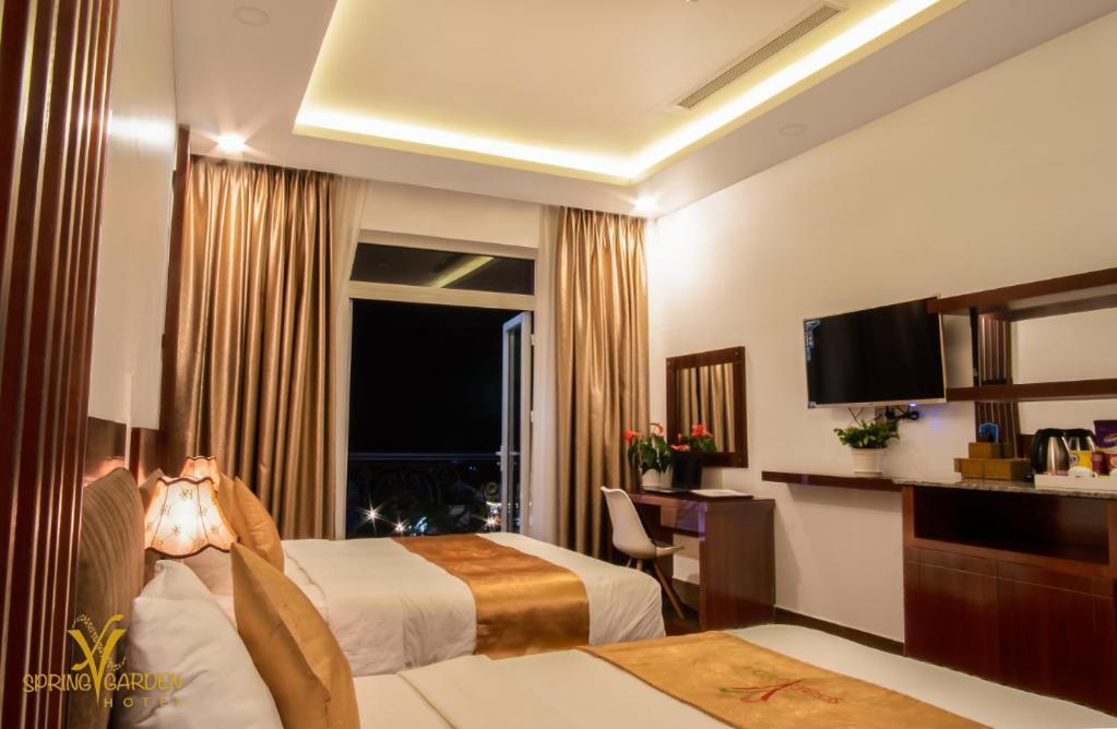 Spring Garden Hotel Lk Long Khanh Ngoại thất bức ảnh