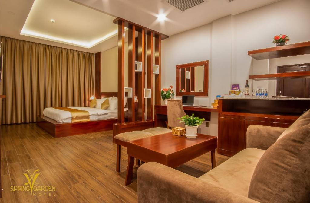 Spring Garden Hotel Lk Long Khanh Ngoại thất bức ảnh