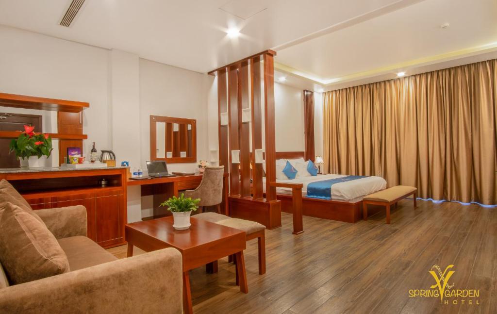 Spring Garden Hotel Lk Long Khanh Ngoại thất bức ảnh