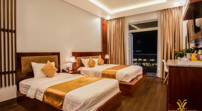 Spring Garden Hotel Lk Long Khanh Ngoại thất bức ảnh