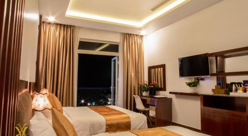 Spring Garden Hotel Lk Long Khanh Ngoại thất bức ảnh