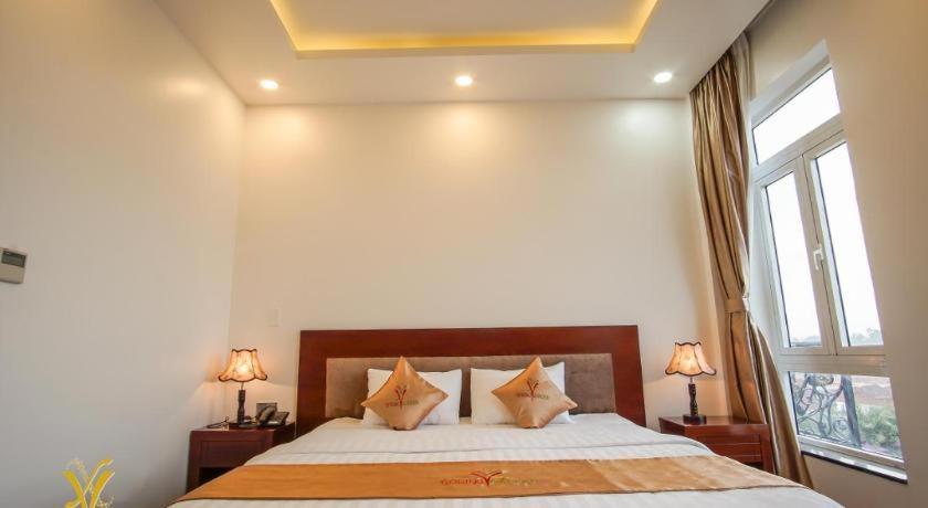 Spring Garden Hotel Lk Long Khanh Ngoại thất bức ảnh