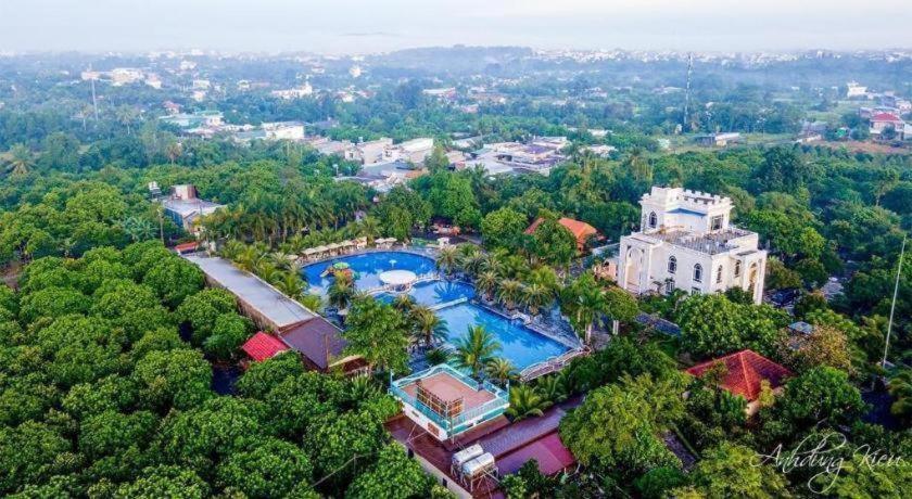 Spring Garden Hotel Lk Long Khanh Ngoại thất bức ảnh
