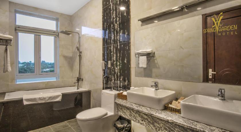 Spring Garden Hotel Lk Long Khanh Ngoại thất bức ảnh