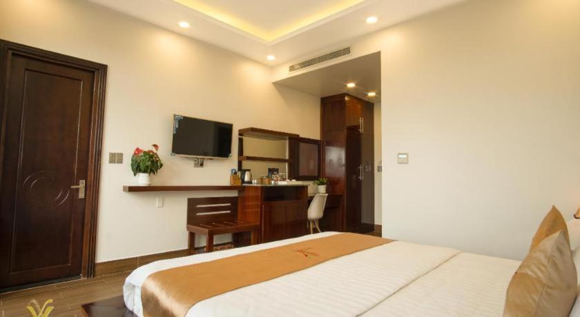 Spring Garden Hotel Lk Long Khanh Ngoại thất bức ảnh
