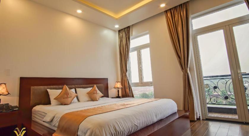 Spring Garden Hotel Lk Long Khanh Ngoại thất bức ảnh