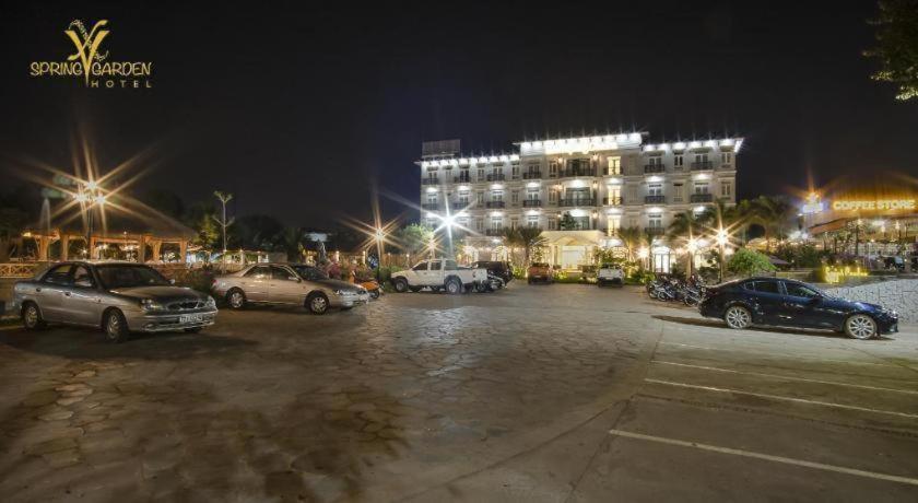 Spring Garden Hotel Lk Long Khanh Ngoại thất bức ảnh