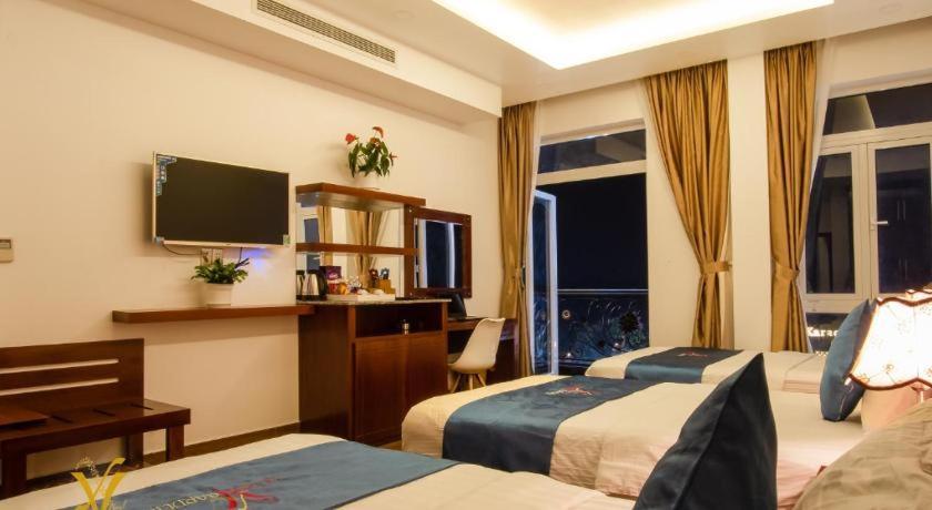Spring Garden Hotel Lk Long Khanh Ngoại thất bức ảnh
