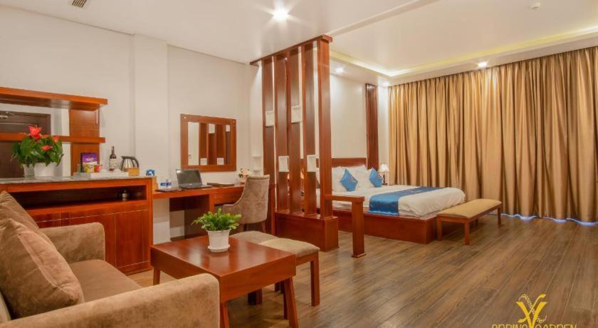 Spring Garden Hotel Lk Long Khanh Ngoại thất bức ảnh