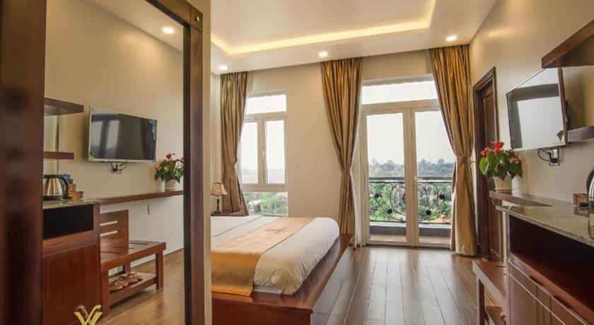 Spring Garden Hotel Lk Long Khanh Ngoại thất bức ảnh