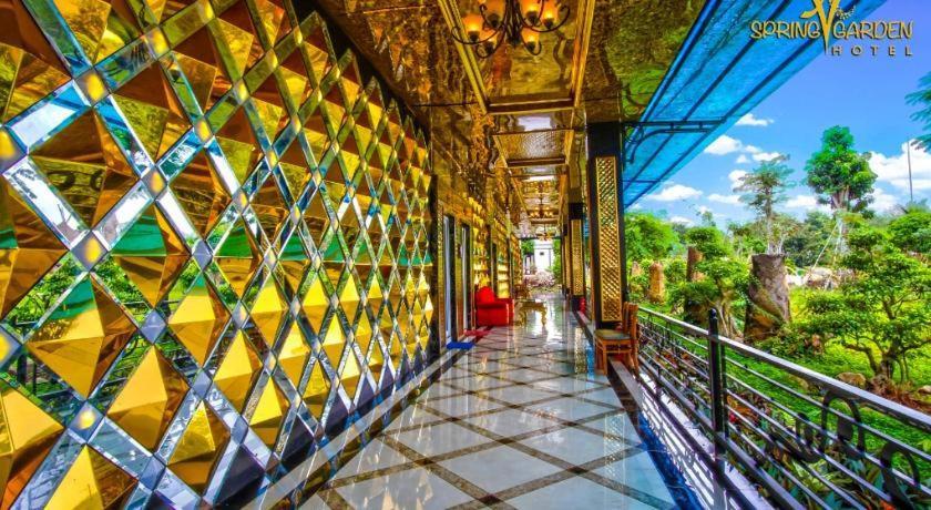 Spring Garden Hotel Lk Long Khanh Ngoại thất bức ảnh