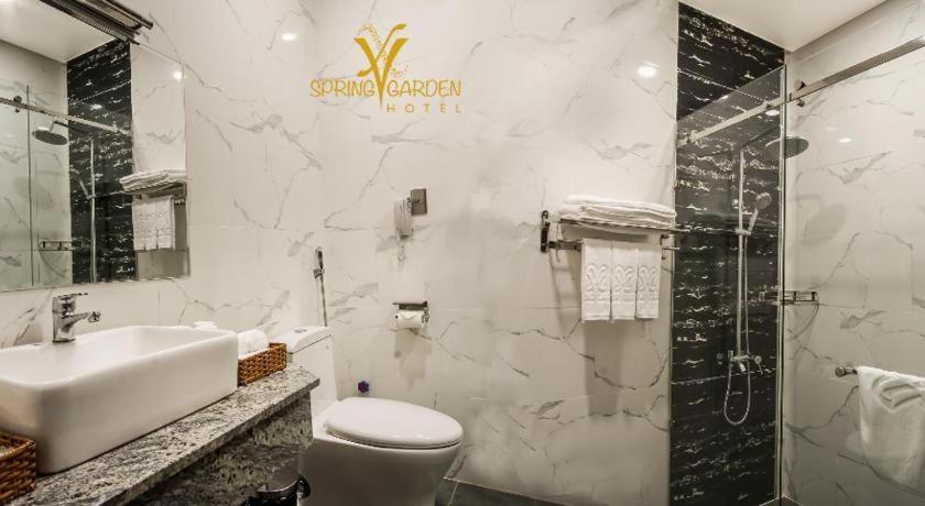 Spring Garden Hotel Lk Long Khanh Ngoại thất bức ảnh