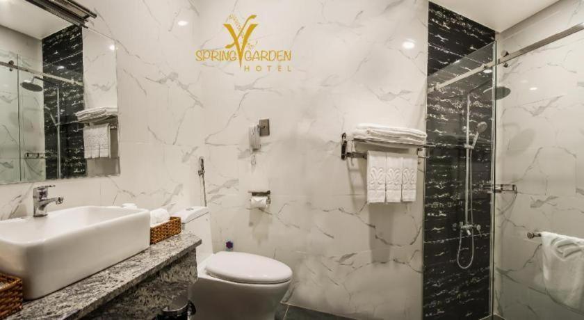 Spring Garden Hotel Lk Long Khanh Ngoại thất bức ảnh